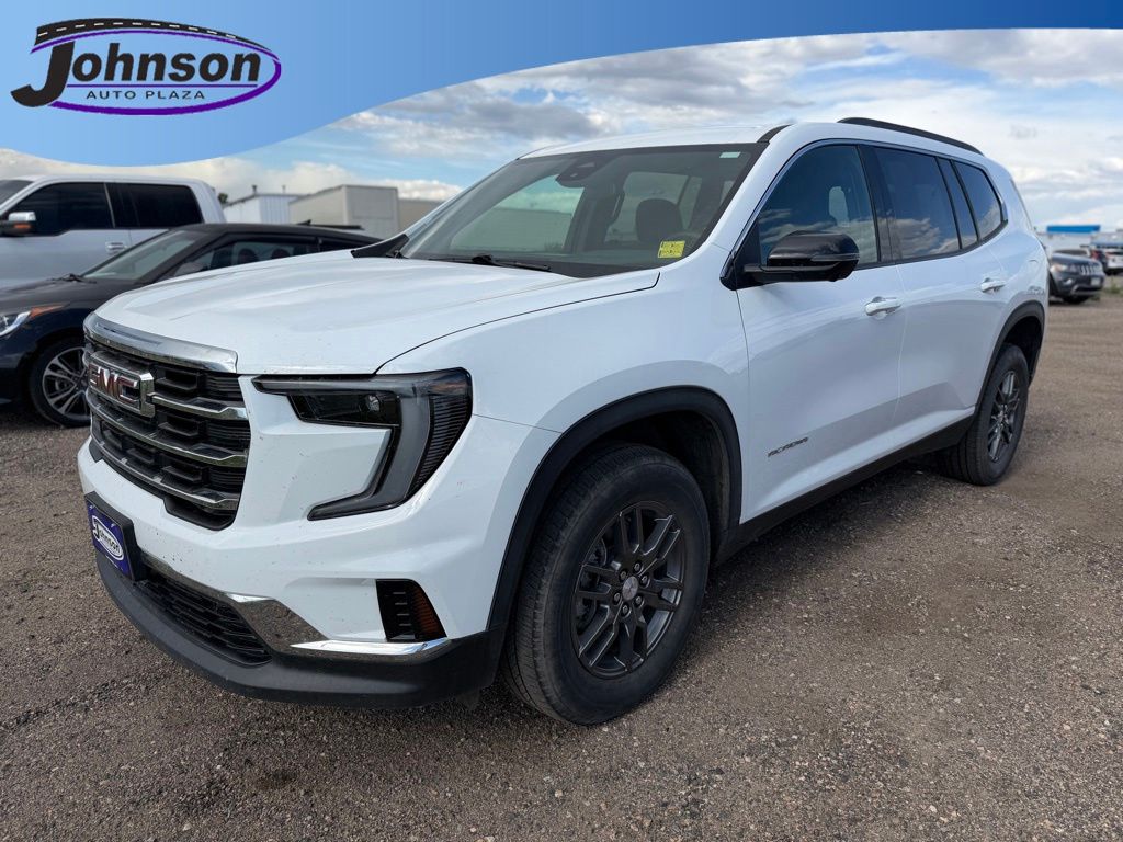 2025 GMC Acadia Elevation AWD's photo