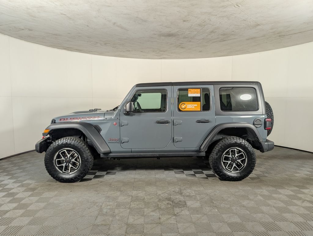 2024 Jeep Wrangler Rubicon photo 3