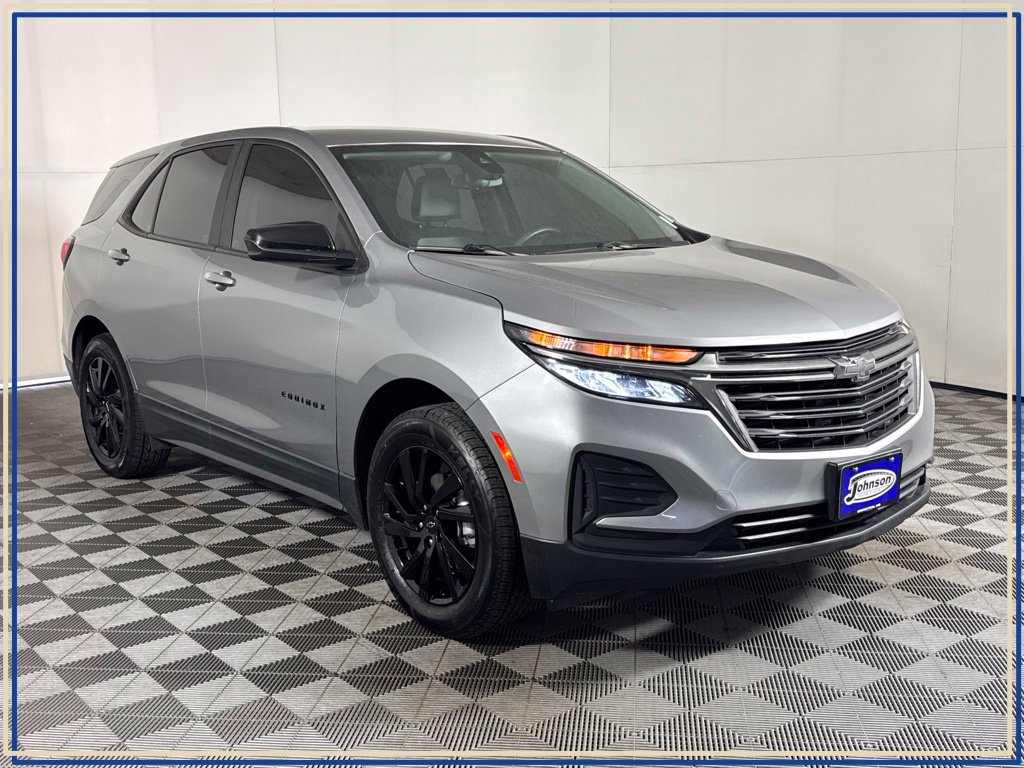2023 Chevrolet Equinox LS - Photo 6