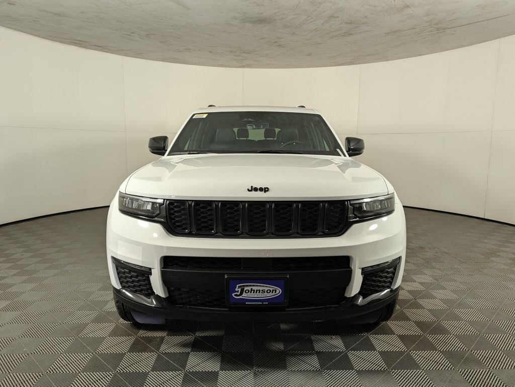 New 2025 Jeep Grand Cherokee L Limited SUV