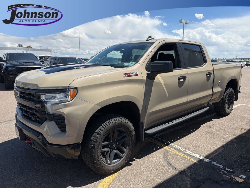 2023 Chevrolet Silverado 1500 LT Trail Boss 4X4 Crew Cab Short Box's photo