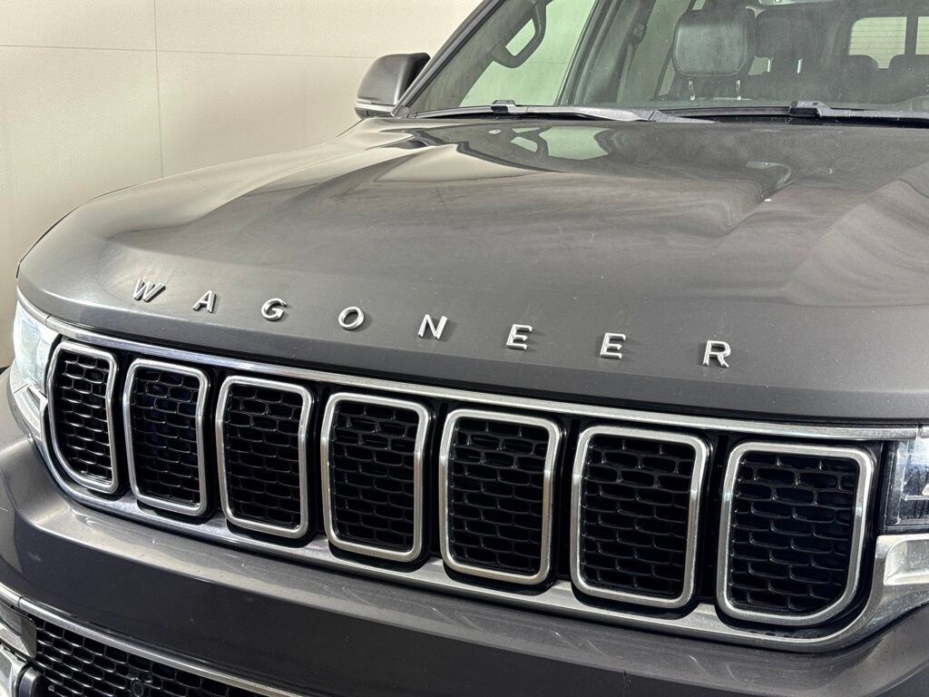 Used 2022 Jeep Wagoneer Series III SUV