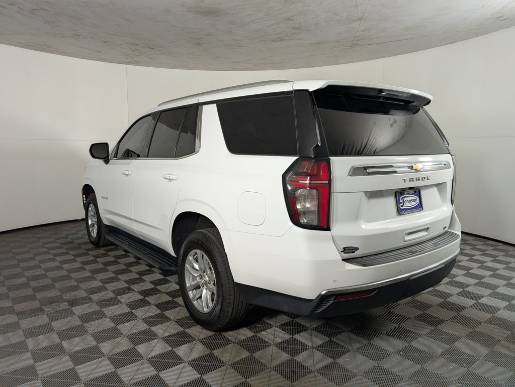 2023 Chevrolet Tahoe LT photo 4
