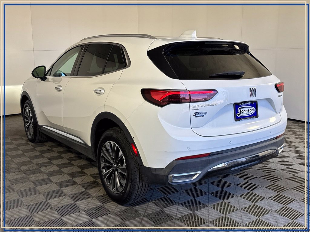 2024 Buick Envision Preferred - Photo 11