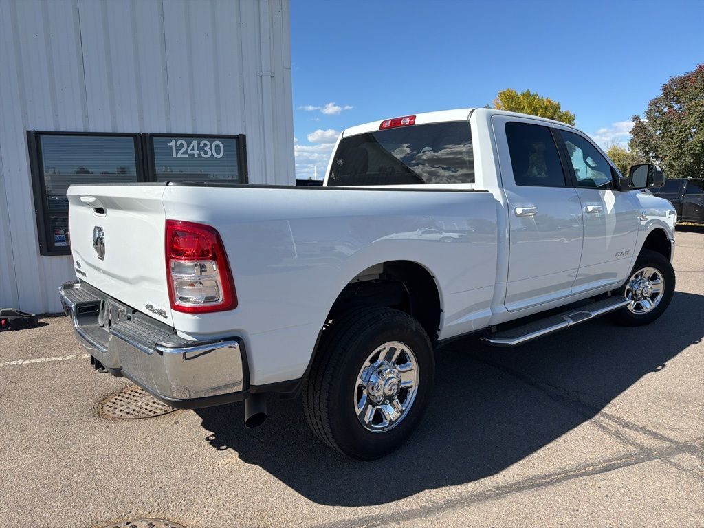 2022 Ram 2500 Big Horn Lone Star photo 3