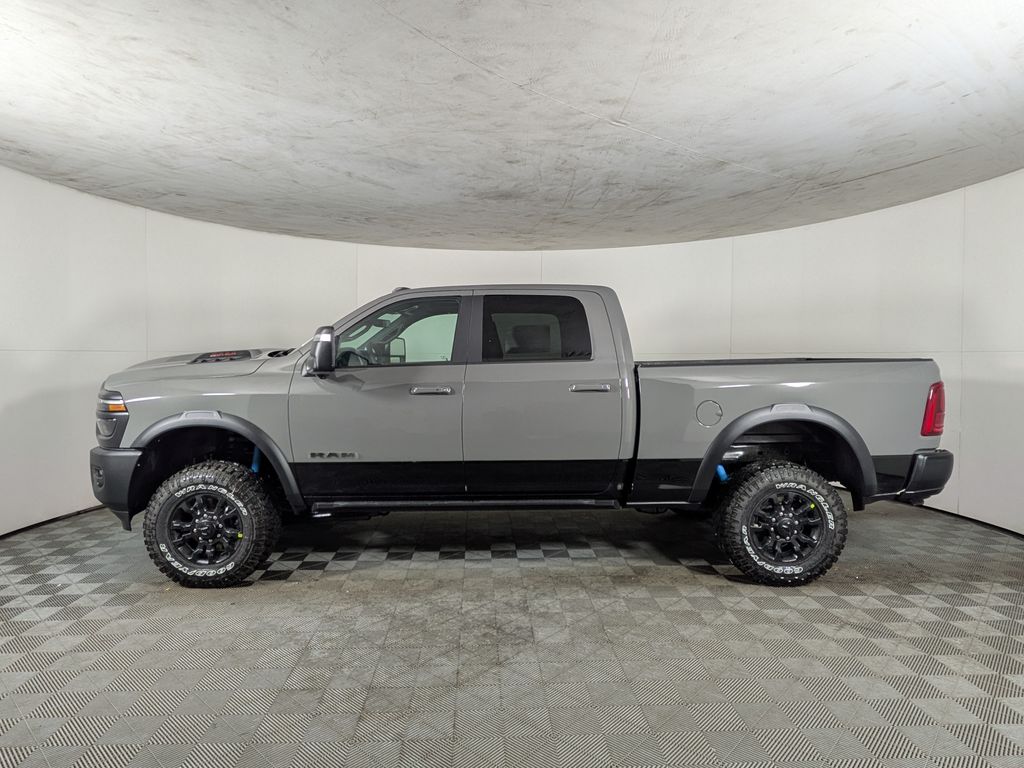 2026 Ram 2500 Power Wagon photo 3