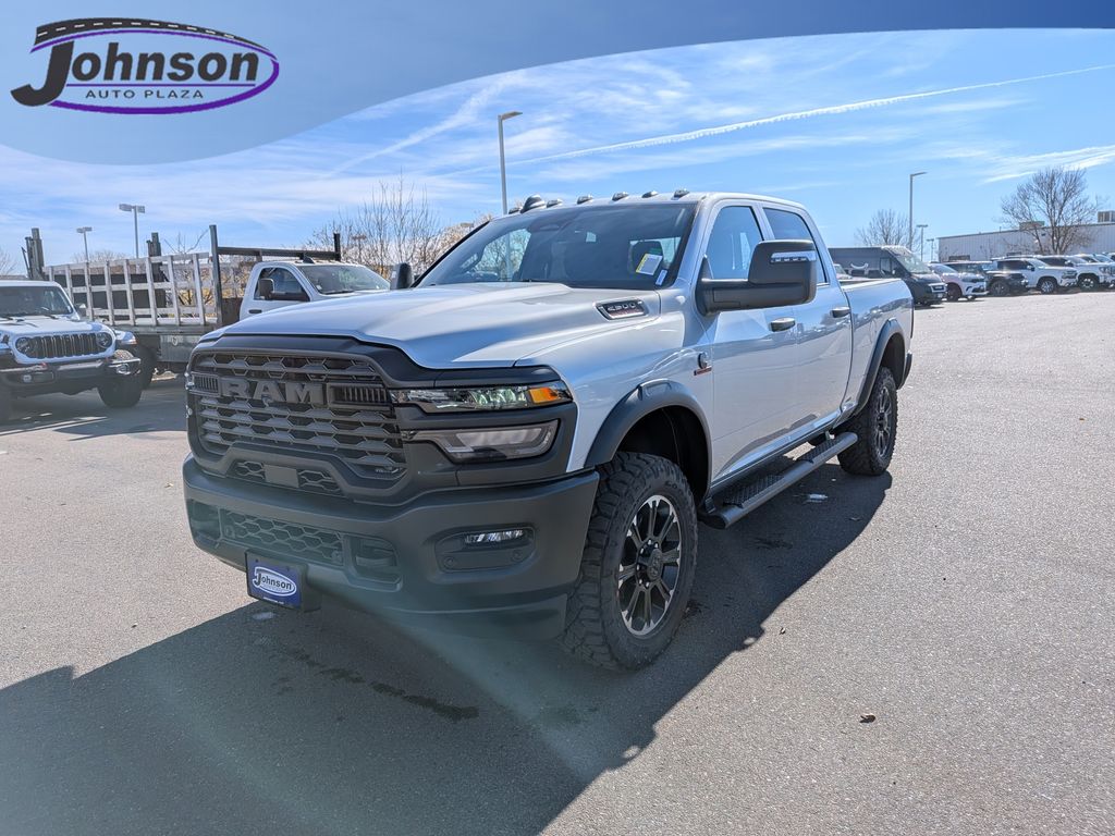 2026 RAM Ram 2500 Pickup