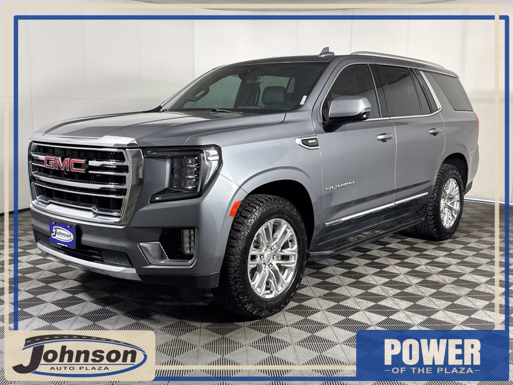  GMC Yukon