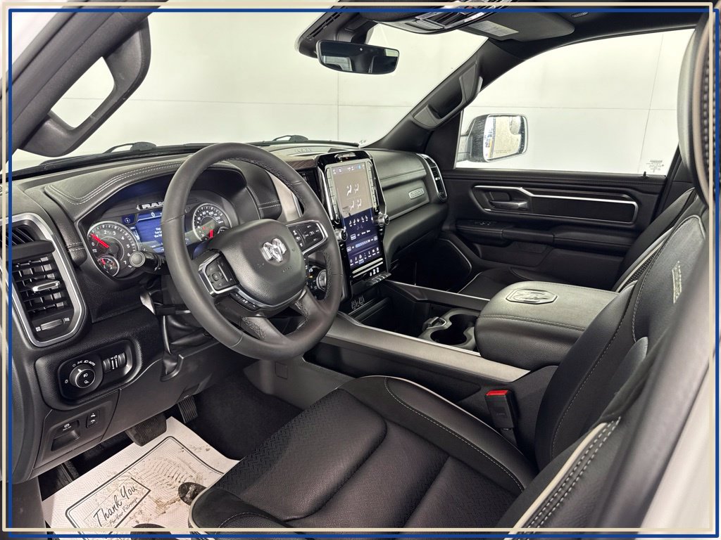 2026 RAM Ram 1500 Pickup Laramie - Photo 18