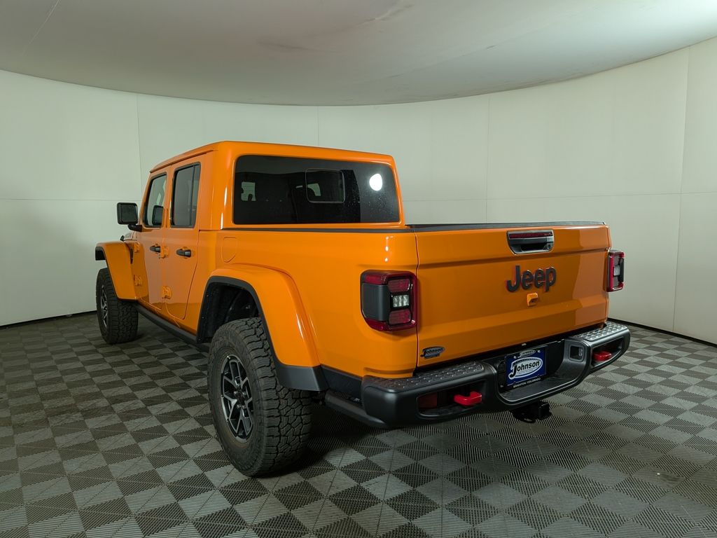 2025 Jeep Gladiator Rubicon photo 4