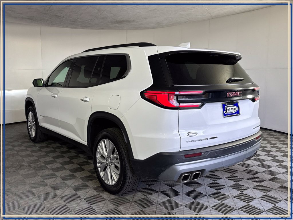 2026 GMC Acadia Elevation - Photo 12