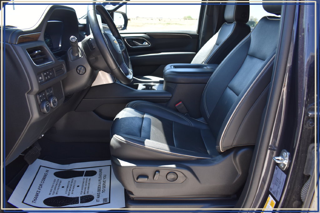 2024 Chevrolet Suburban Premier - Photo 21