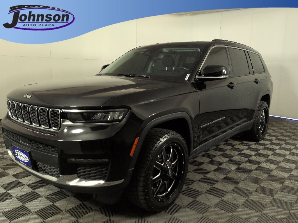 2021 Jeep Grand Cherokee L