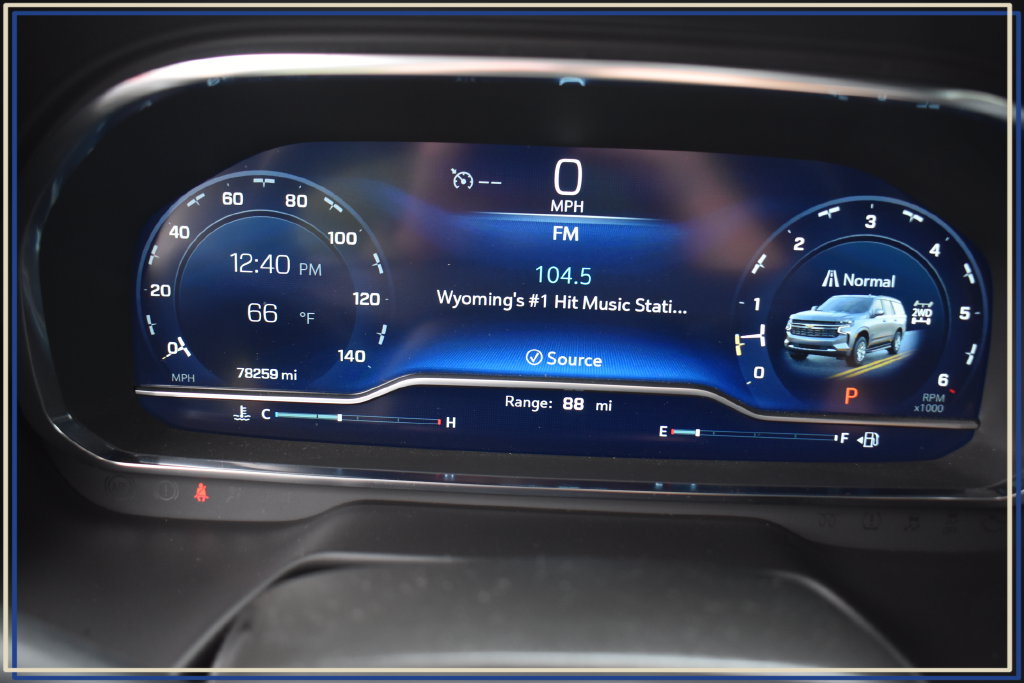 2023 Chevrolet Tahoe LT - Photo 36