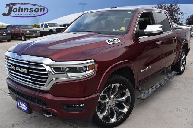 2021 RAM Ram 1500 Pickup Longhorn's photo