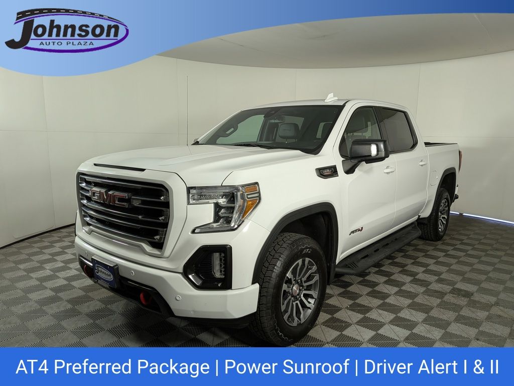 2020 GMC Sierra 1500 AT4