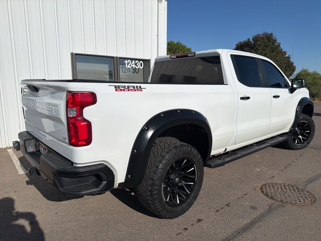 2019 Chevrolet Silverado 1500 LT Trail Boss photo 3