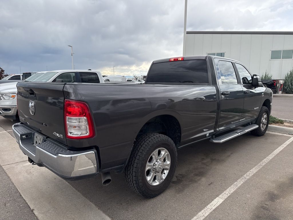 2023 Ram 2500 Big Horn photo 3