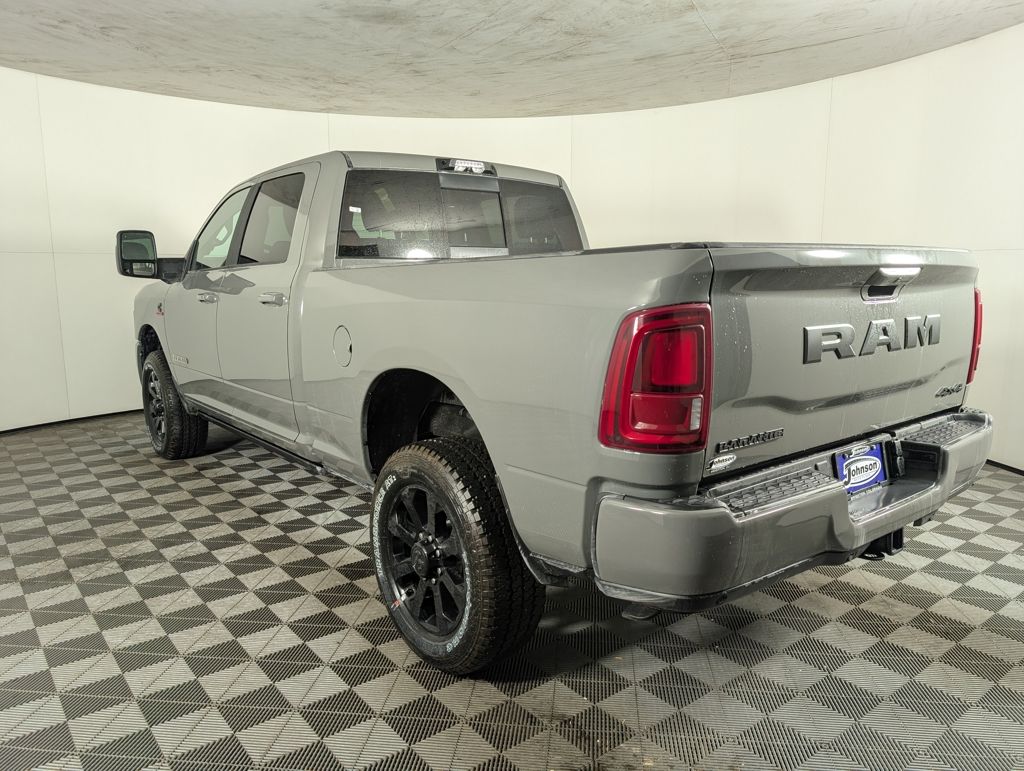 2026 Ram 2500 Laramie photo 4