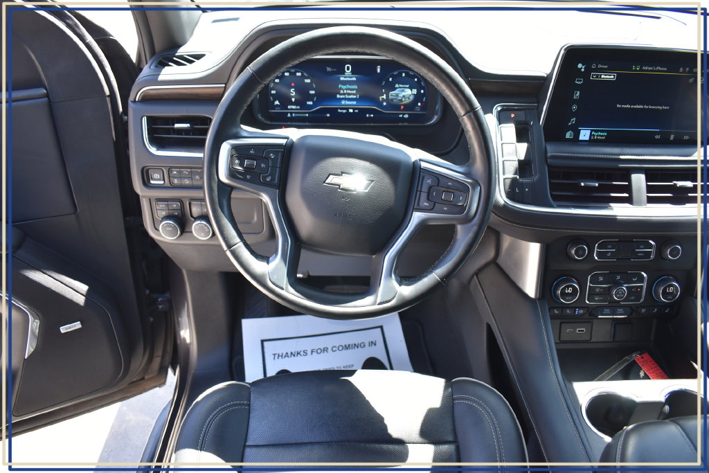 2024 Chevrolet Suburban Premier - Photo 23