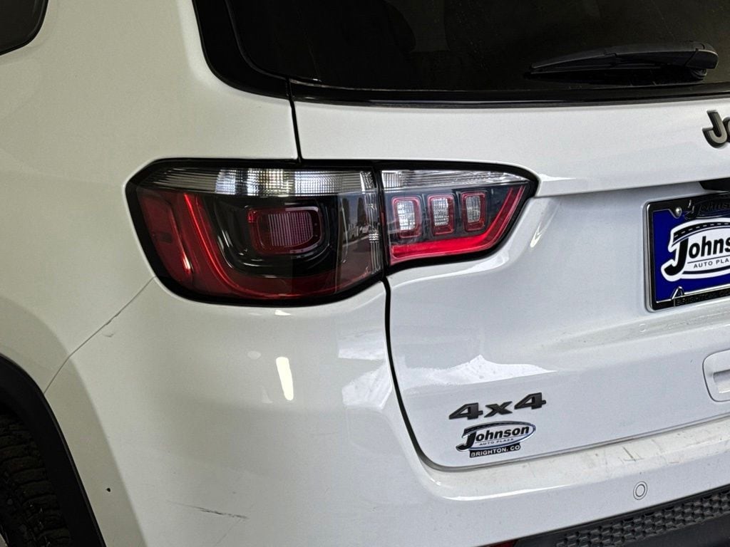 2025 Jeep Compass Trailhawk - Photo 13