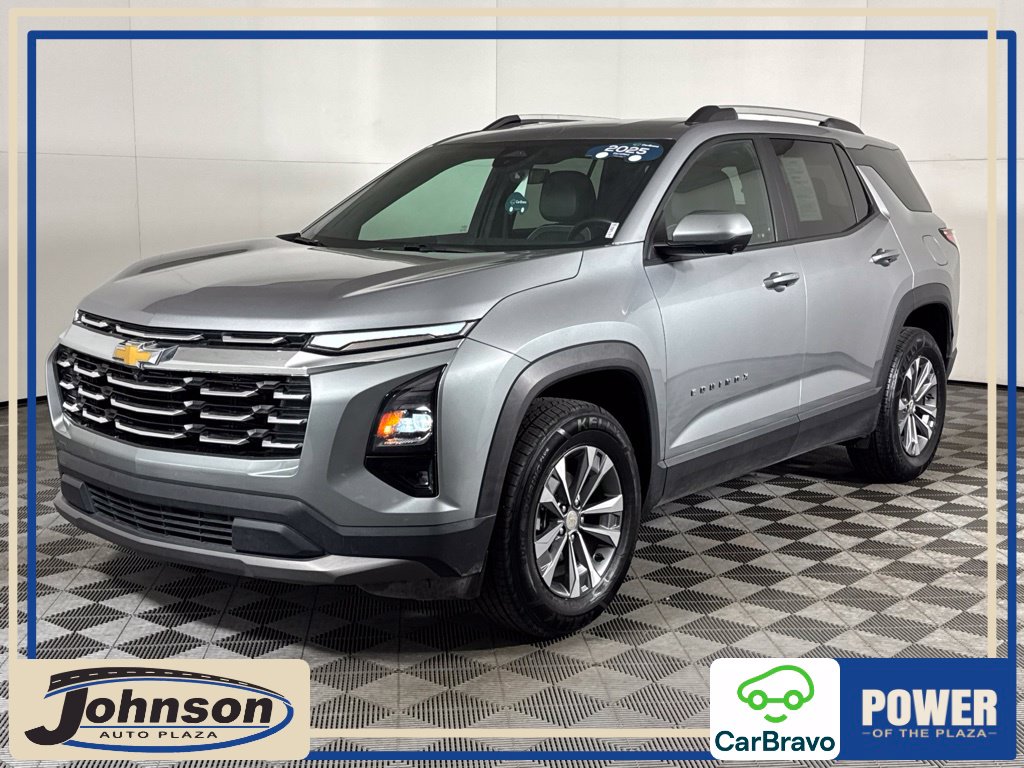 2025 Chevrolet Equinox