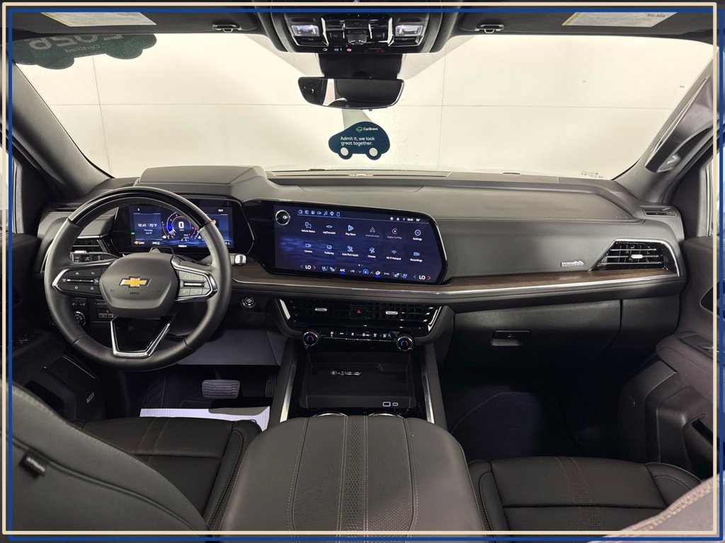 2026 Chevrolet Suburban High Country - Photo 48