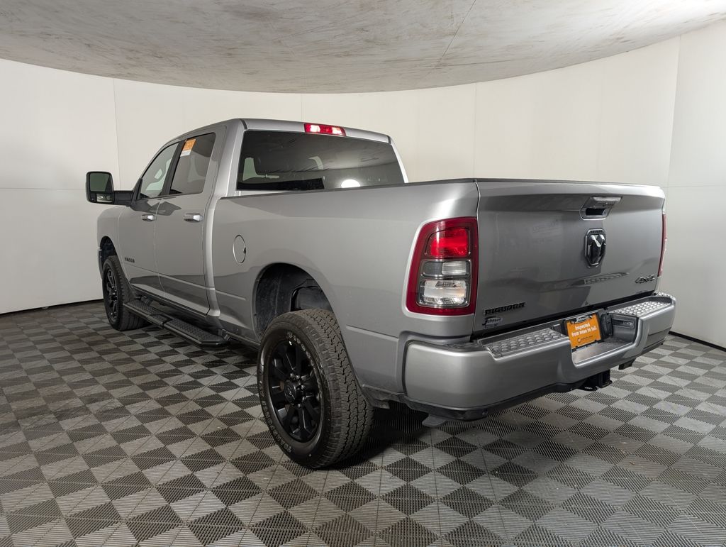 2024 Ram 2500 Big Horn photo 2