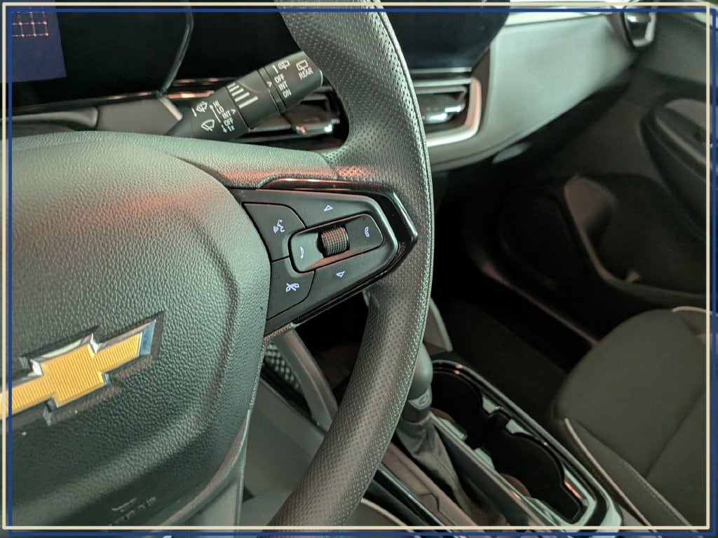 2026 Chevrolet Trailblazer LT - Photo 21