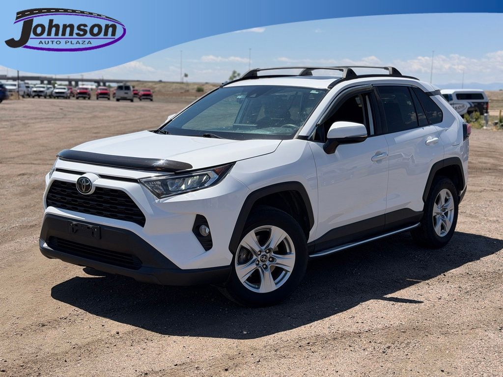 2019 Toyota RAV4