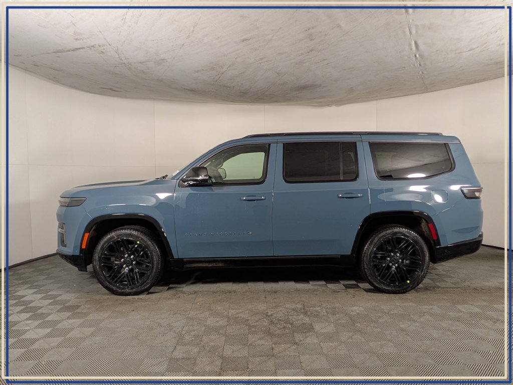 2026 Jeep Grand Wagoneer Limited Reserve - Photo 3