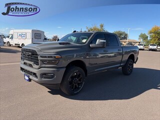 2026 Ram 2500 Laramie Truck Crew Cab