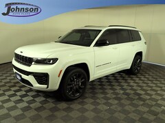 2026 Jeep Grand Cherokee L Limited SUV