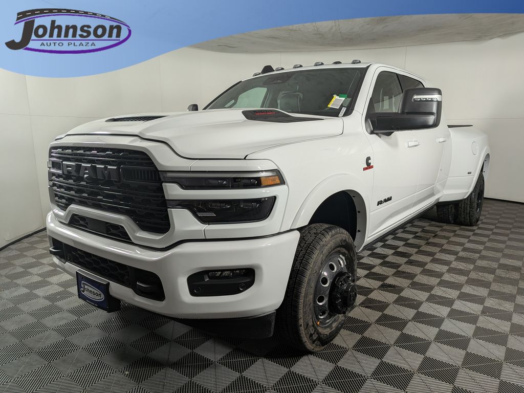 2026 RAM Ram 3500 Pickup Limited's photo