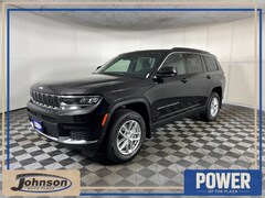 2026 Jeep Grand Cherokee L Laredo SUV