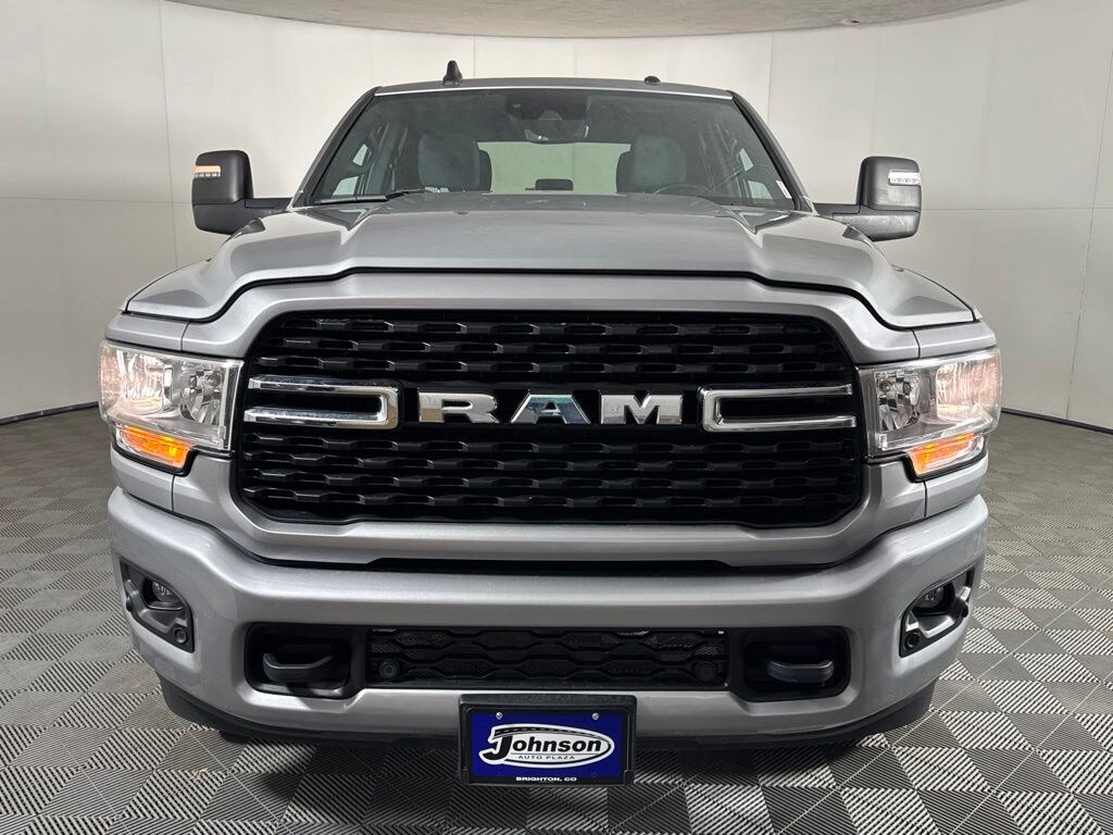 Certified 2024 Ram 2500 Big Horn Truck Crew Cab