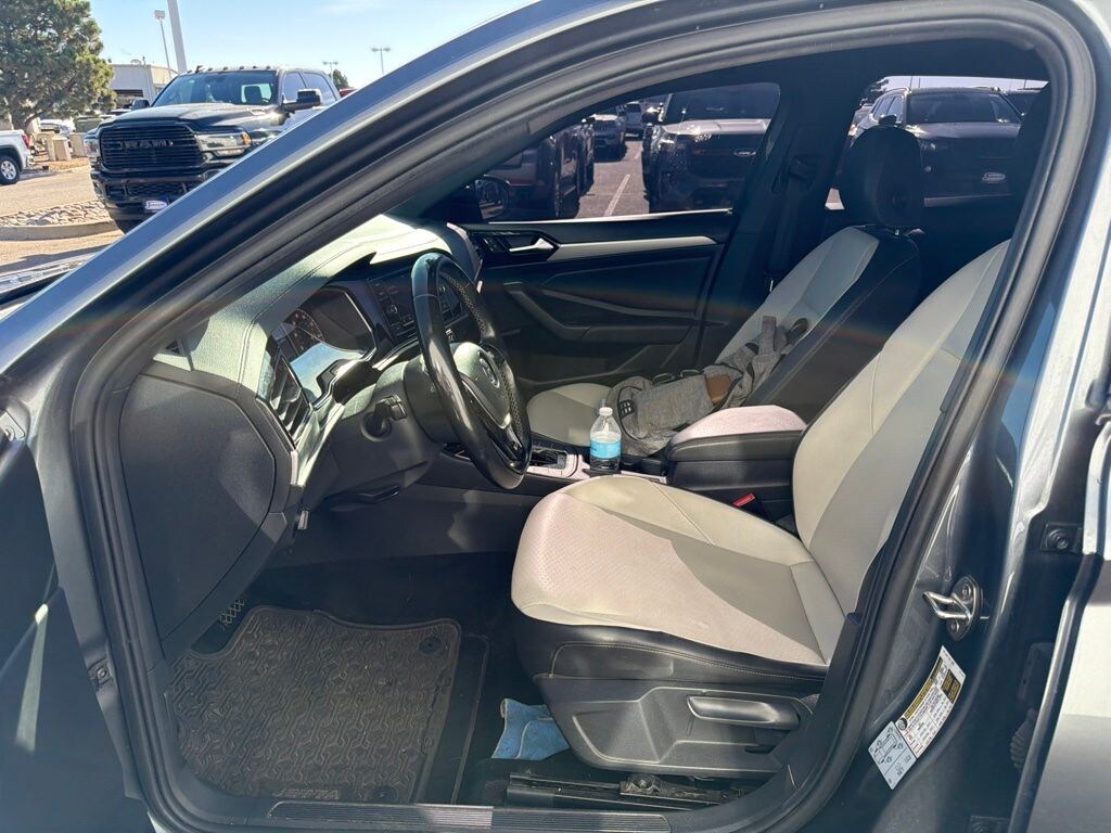 Used 2019 Volkswagen Jetta 1.4T Sedan