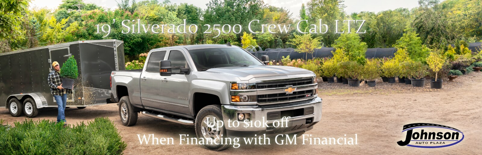 Johnson Auto Plaza New Dodge, Jeep, GMC, Buick, Chevrolet, Chrysler