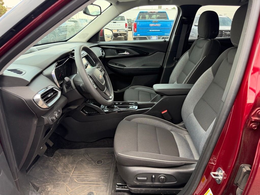 Certified 2023 Chevrolet Trailblazer LT SUV