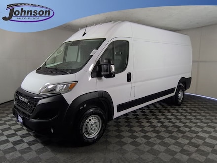 2026 Ram ProMaster 2500 High Roof Van Cargo Van