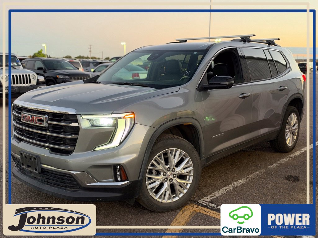 2024 GMC Acadia