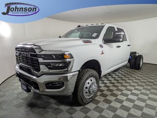2025 Ram 3500 Chassis Cab Tradesman/Big Horn Truck Crew Cab