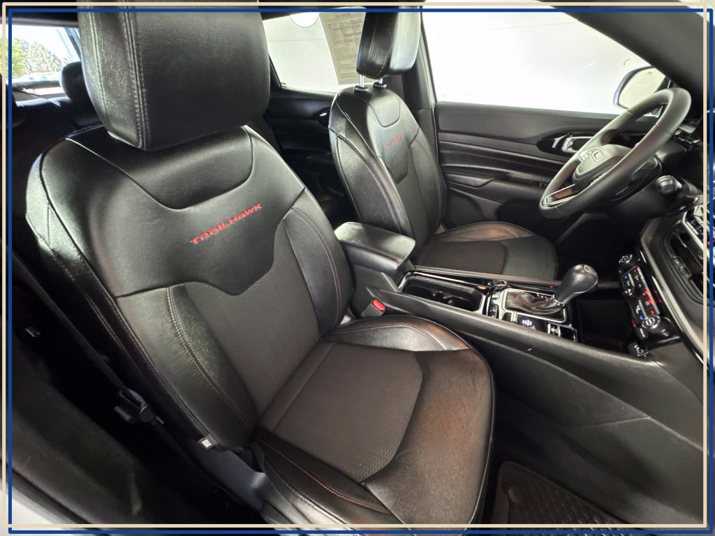 2025 Jeep Compass Trailhawk - Photo 44