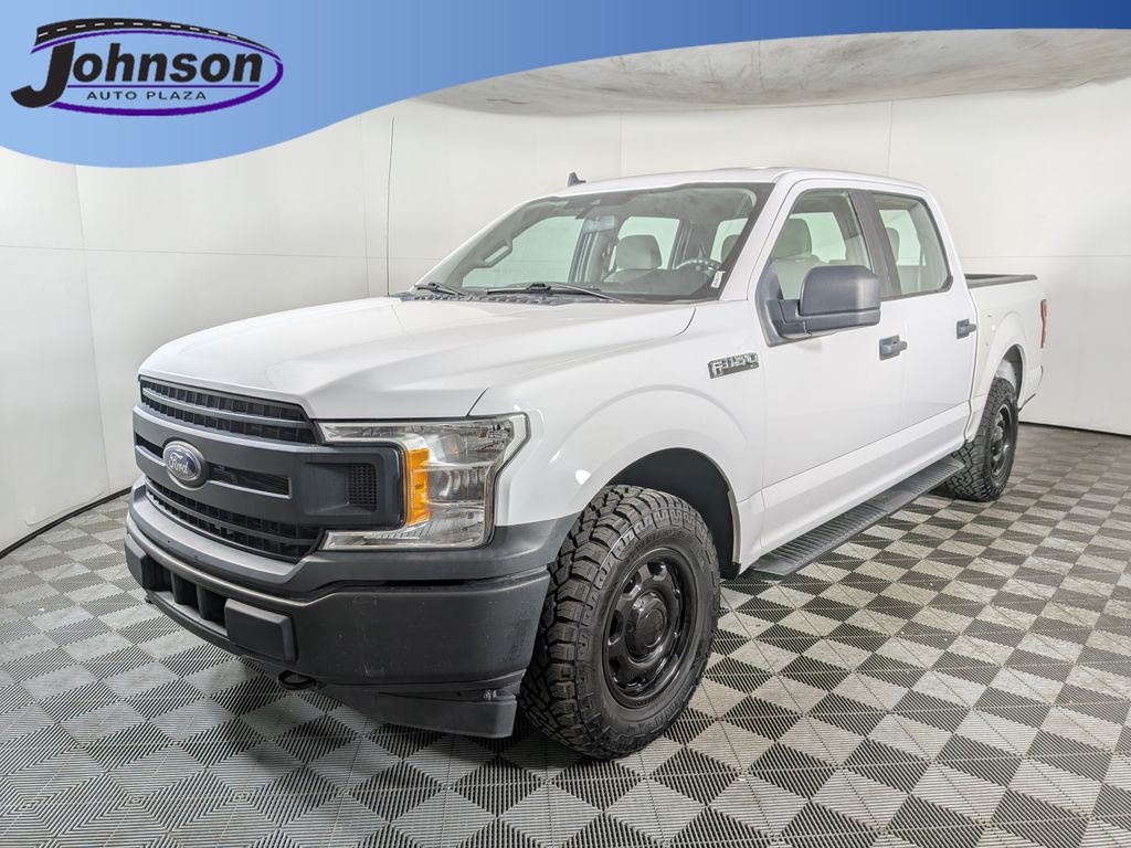 2020 Ford F-150