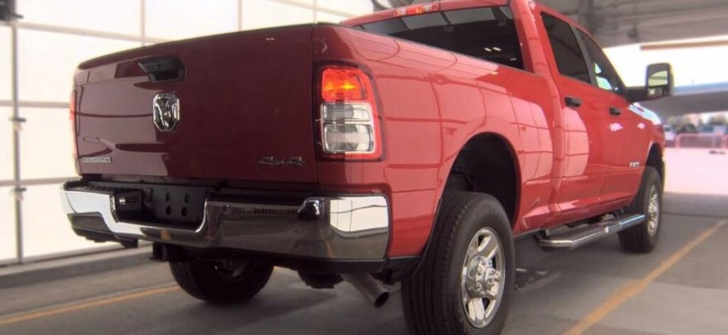 Certified 2024 Ram 2500 Big Horn Truck Crew Cab