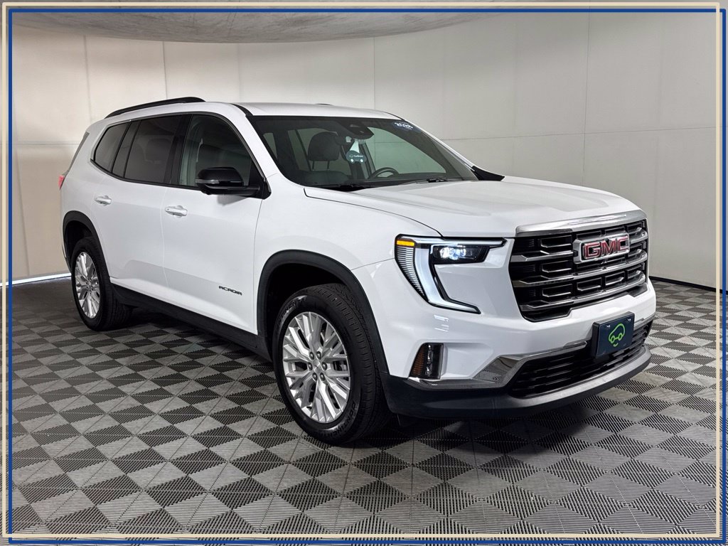 2026 GMC Acadia Elevation - Photo 6