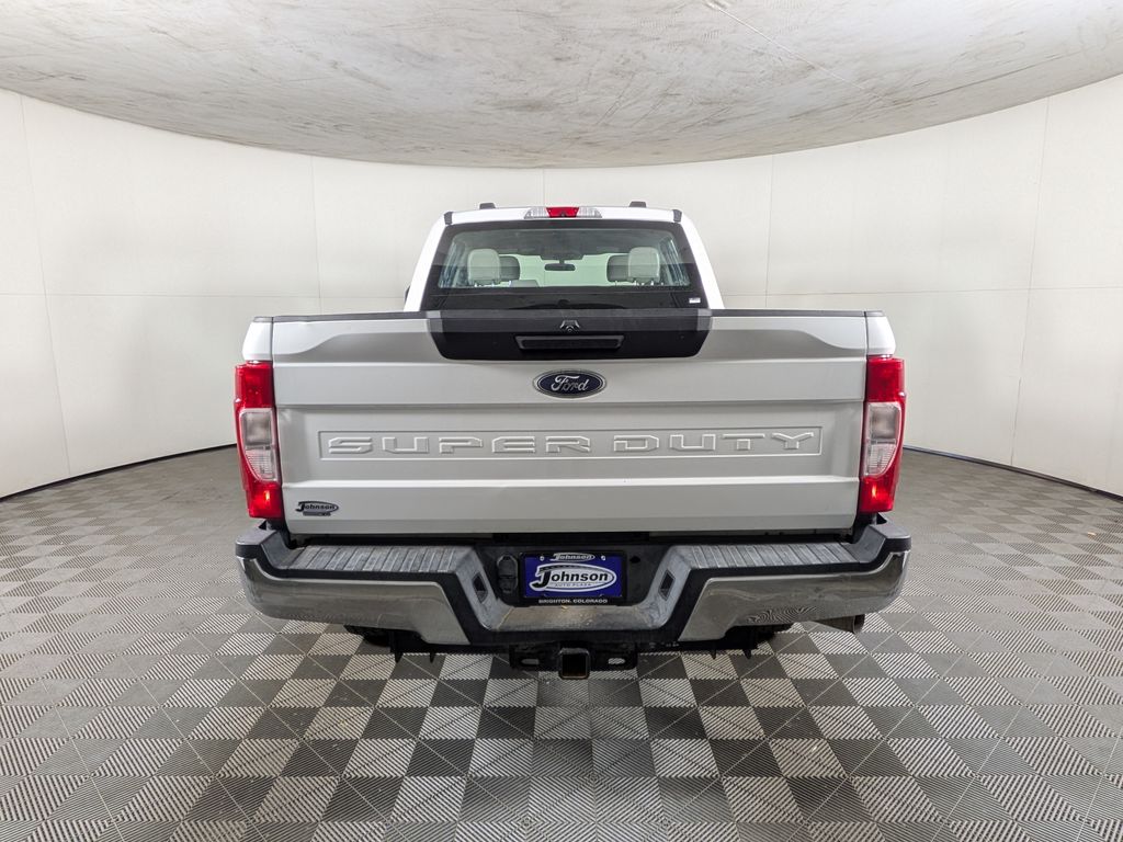 2020 Ford F-250 XL photo 4