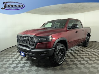 2026 Ram 1500 Rebel Truck Crew Cab