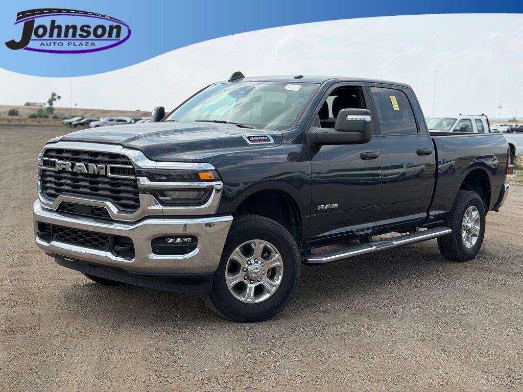 Used 2026 Ram 2500 Big Horn Truck Crew Cab