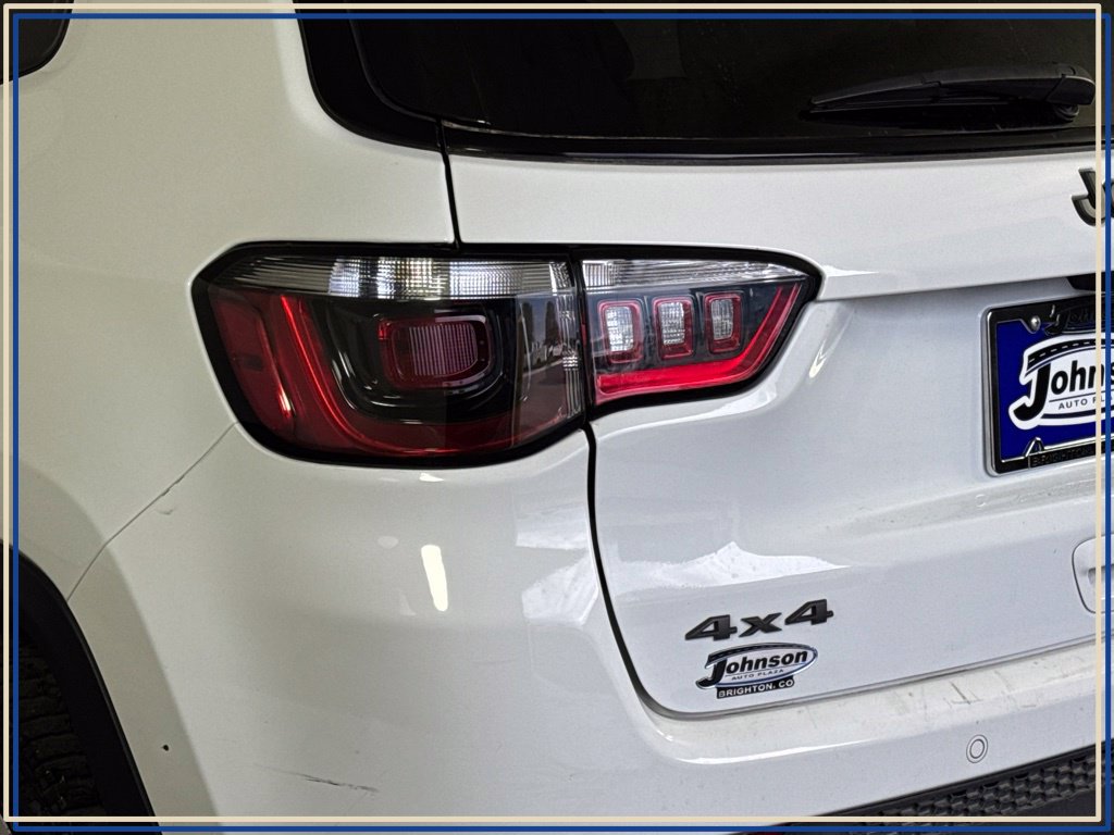2025 Jeep Compass Trailhawk - Photo 13